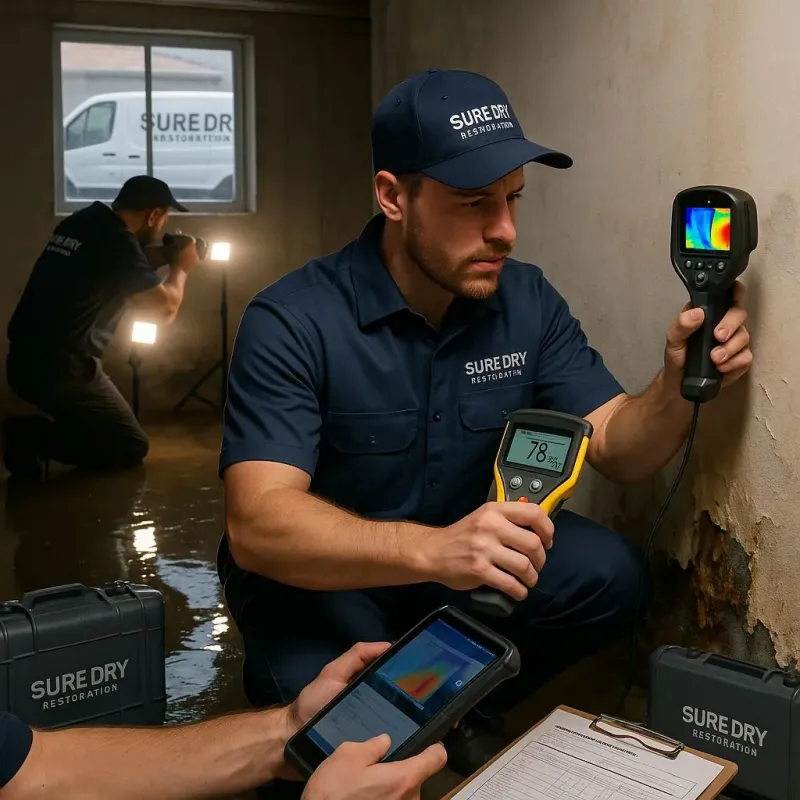Initial Assessment and Documentation process in Rossville, NY